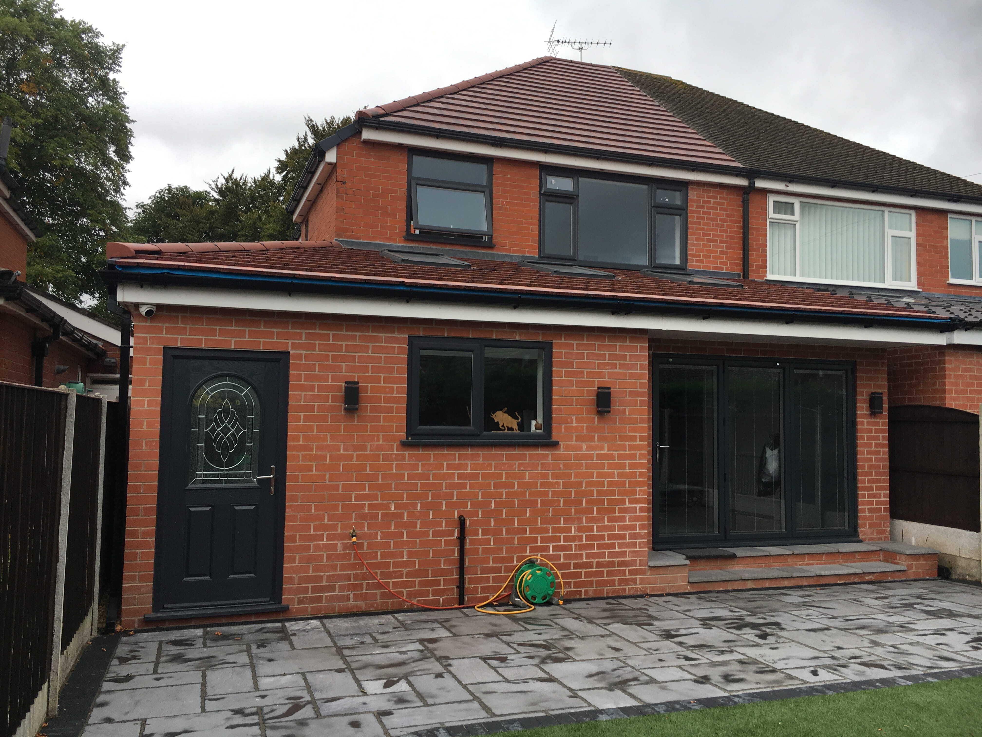 A property after the owner discovered how adding a home extension could help increase its value.