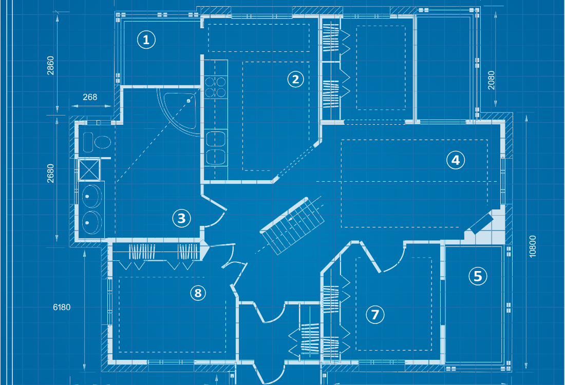Building Regulation Drawings For Home Extension Projects