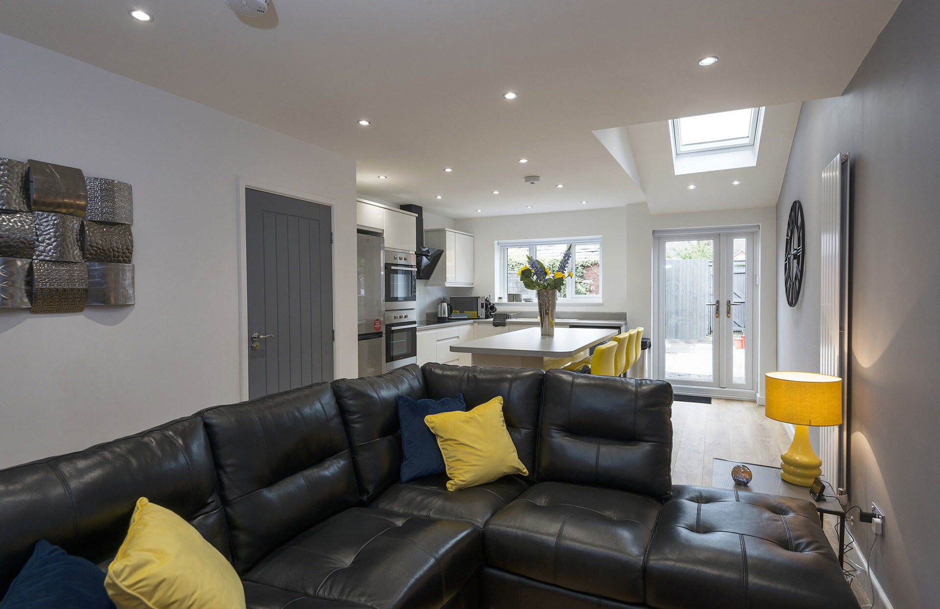 A landlord conducts regular maintenance at his HMO property so that it can withstand time.