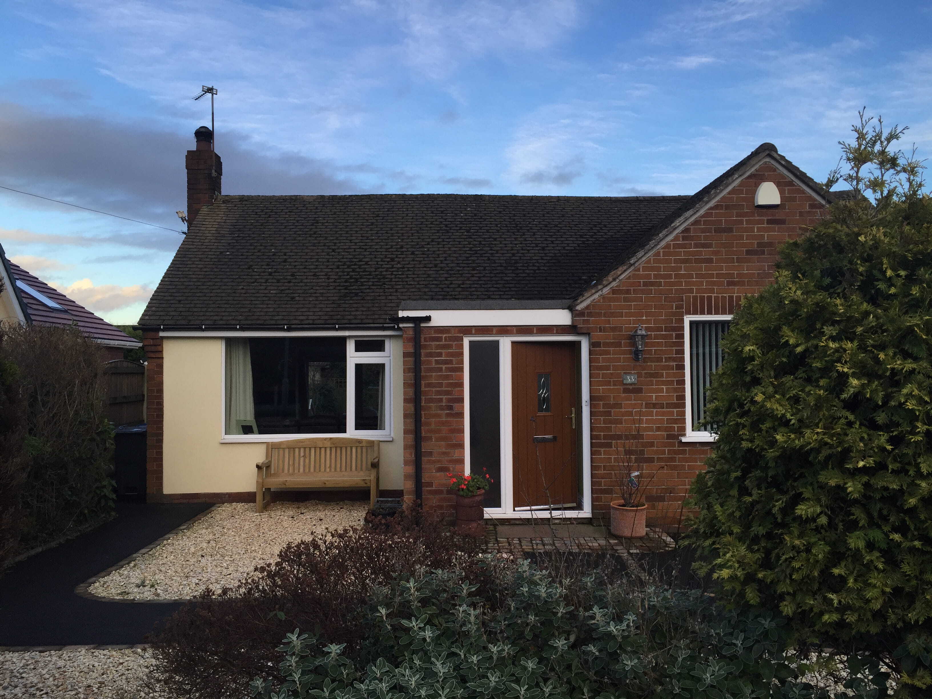 A house where residential architectural design has been used to ensure the house works for everyday life.